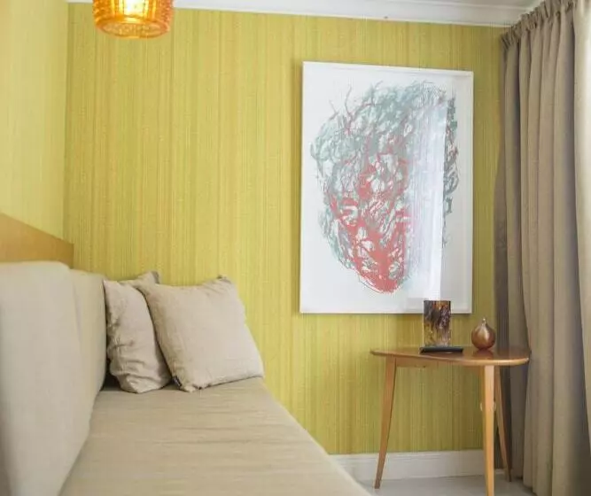 ホテル Punkaharju