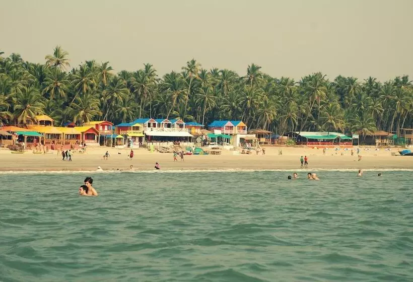 Hotelli Secret Beach Bungalows
