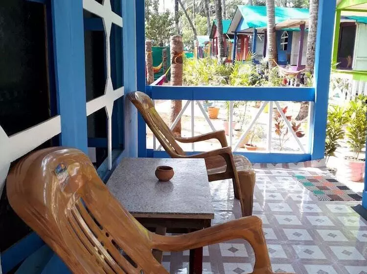 Hotelli Secret Beach Bungalows