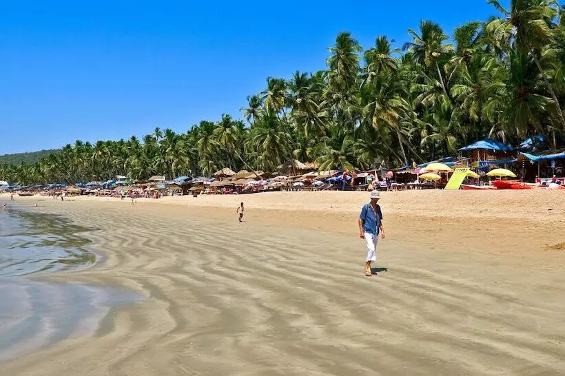 Hotelli Secret Beach Bungalows