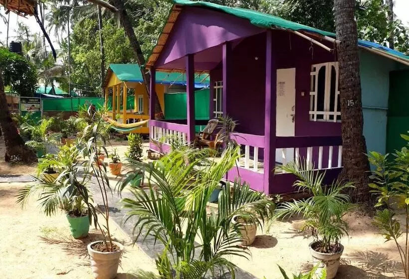 Hotelli Secret Beach Bungalows