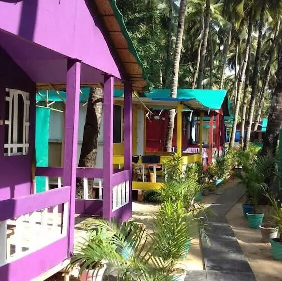 Hotelli Secret Beach Bungalows