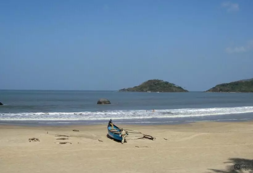 Hotelli Secret Beach Bungalows