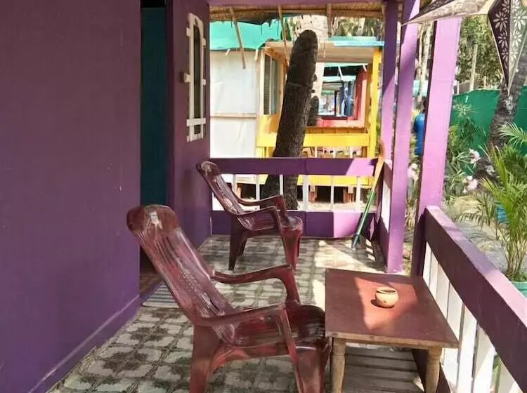 Hotelli Secret Beach Bungalows
