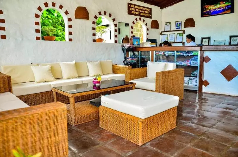 ホテル Steps Garden Resort