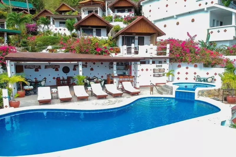 ホテル Steps Garden Resort