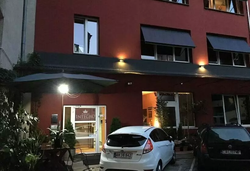 Majatalo Pokoje Integro