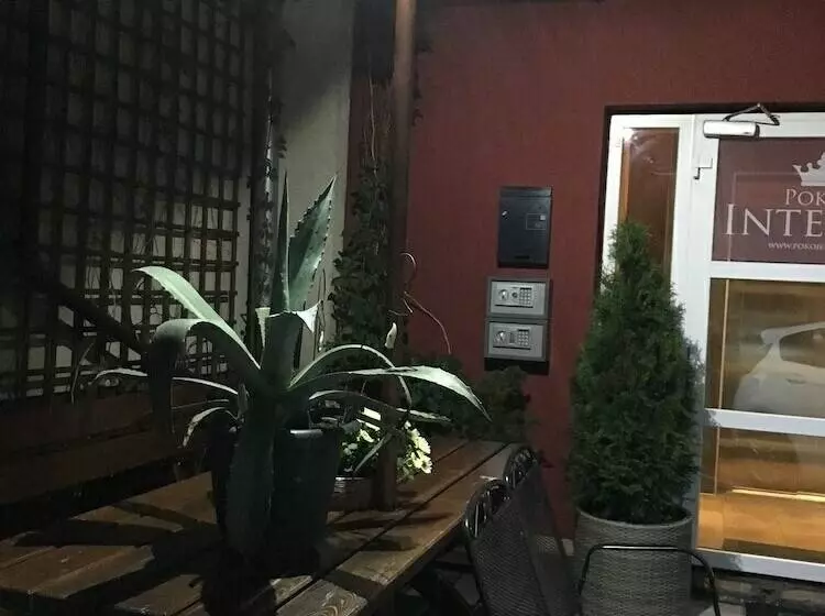 Majatalo Pokoje Integro