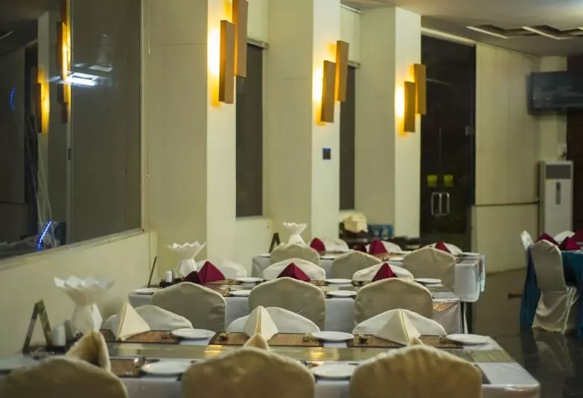 Bawga Theiddhi Hotel Kyaik Hto