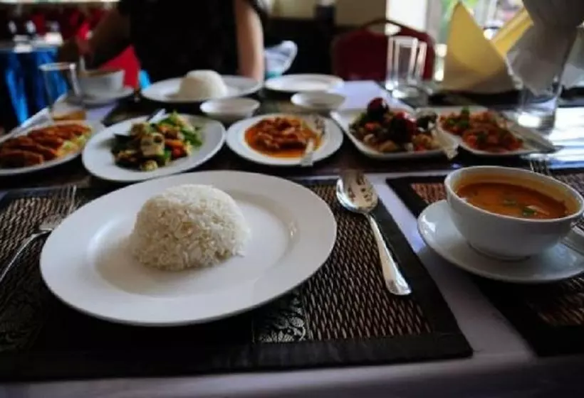 Bawga Theiddhi Hotel Kyaik Hto