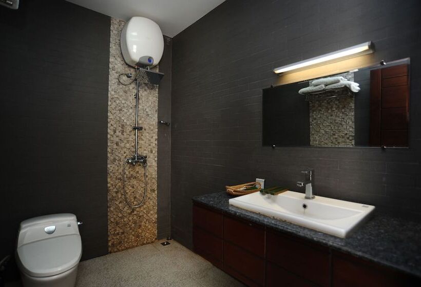 Bawga Theiddhi Hotel Kyaik Hto