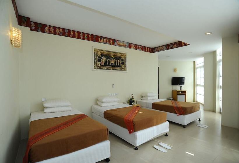 Bawga Theiddhi Hotel Kyaik Hto