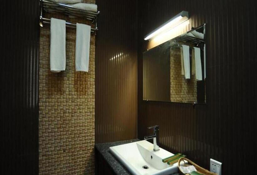 Bawga Theiddhi Hotel Kyaik Hto