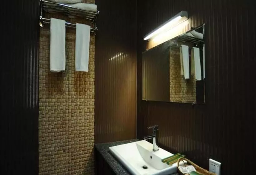 Bawga Theiddhi Hotel Kyaik Hto
