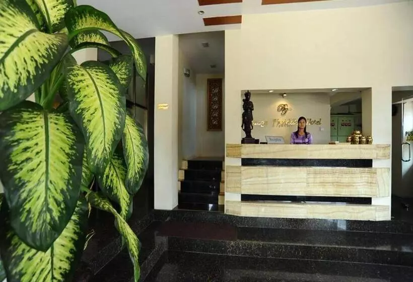 Bawga Theiddhi Hotel Kyaik Hto