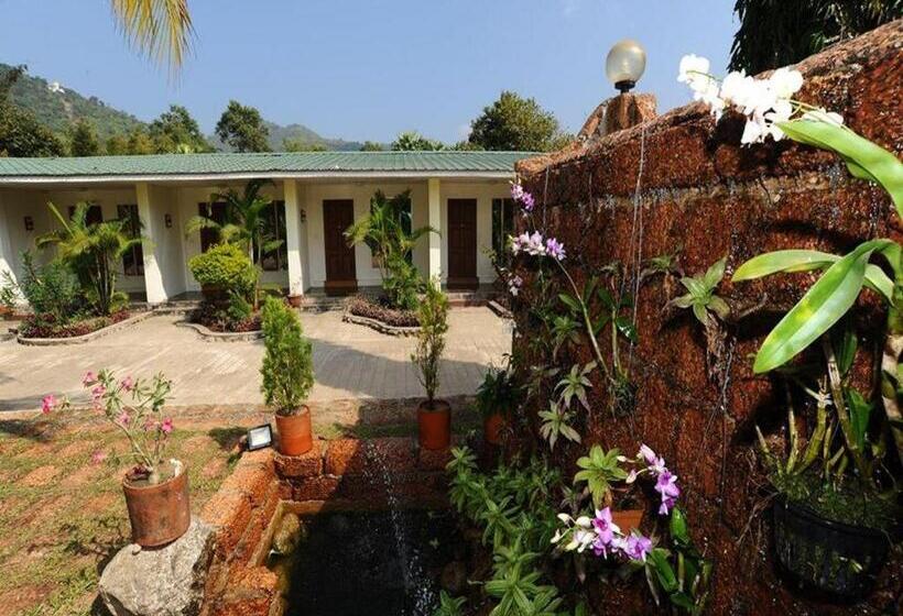 Bawga Theiddhi Hotel Kyaik Hto