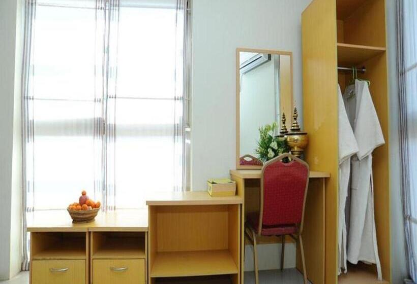 Bawga Theiddhi Hotel Kyaik Hto