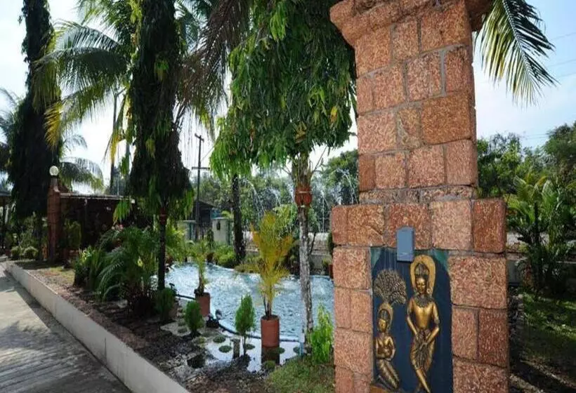 Bawga Theiddhi Hotel Kyaik Hto