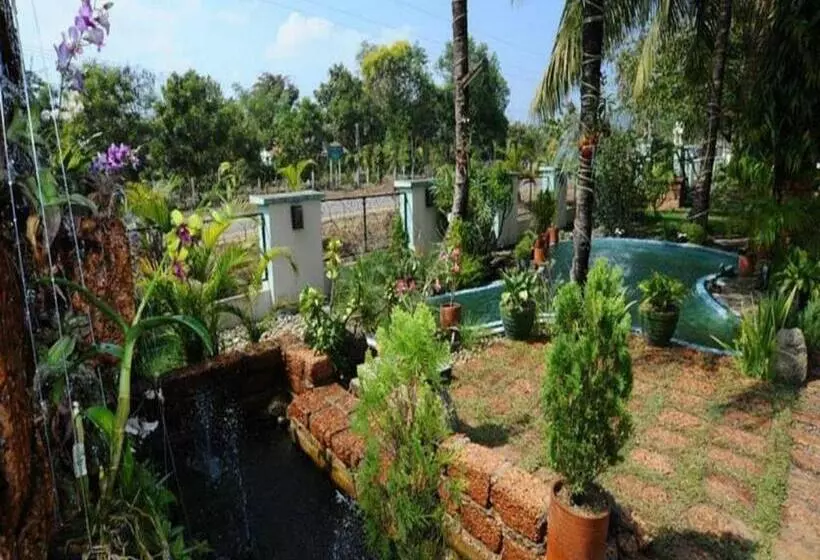 Bawga Theiddhi Hotel Kyaik Hto