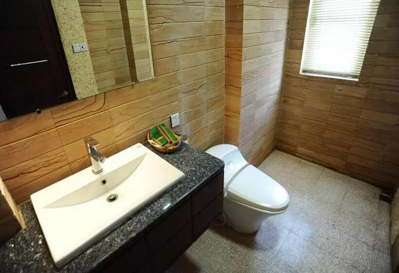 Bawga Theiddhi Hotel Kyaik Hto