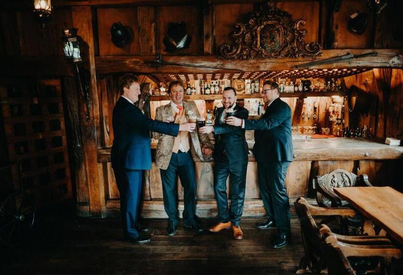 酒店 Belleek Castle, Ballina