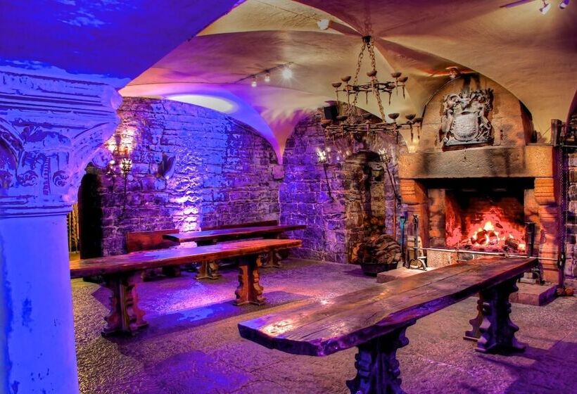 酒店 Belleek Castle, Ballina