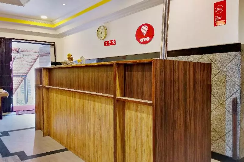Hotelli Pavana Residency By Oyo Rooms