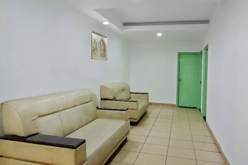 Hotelli Pavana Residency By Oyo Rooms