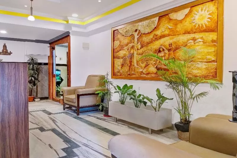 Hotelli Pavana Residency By Oyo Rooms