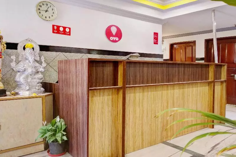 Hotelli Pavana Residency By Oyo Rooms