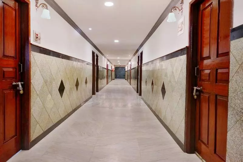 Hotelli Pavana Residency By Oyo Rooms