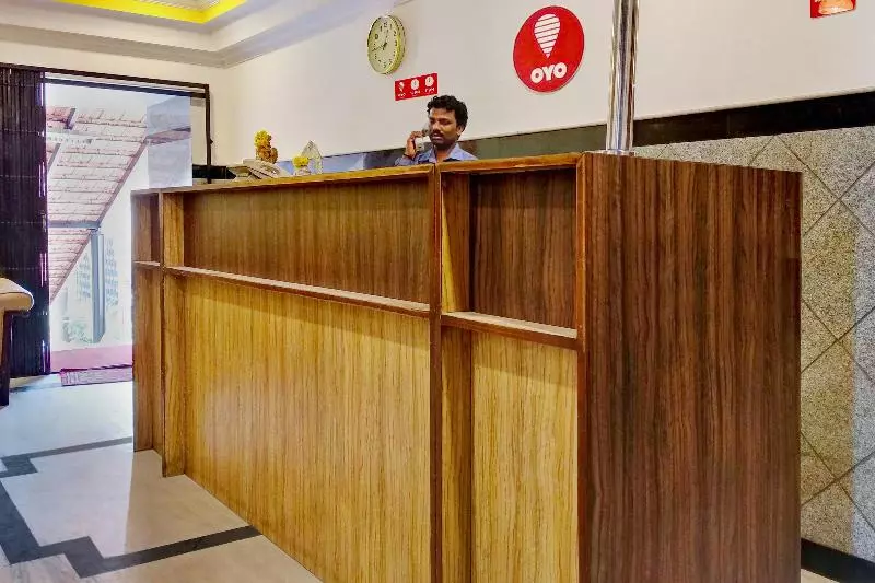 Hotelli Pavana Residency By Oyo Rooms