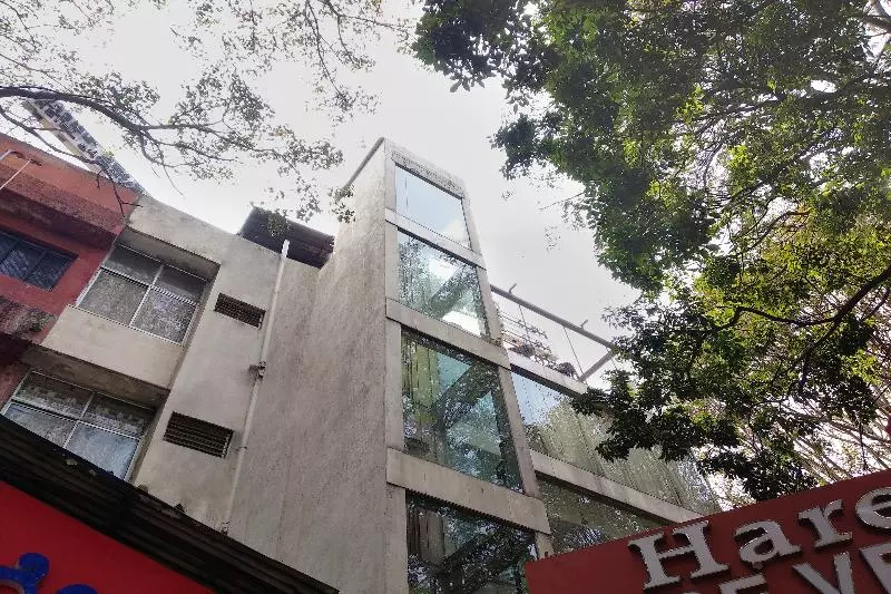 Hotelli Pavana Residency By Oyo Rooms