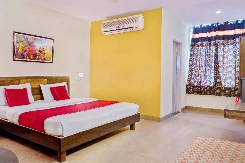 Hotelli Pavana Residency By Oyo Rooms