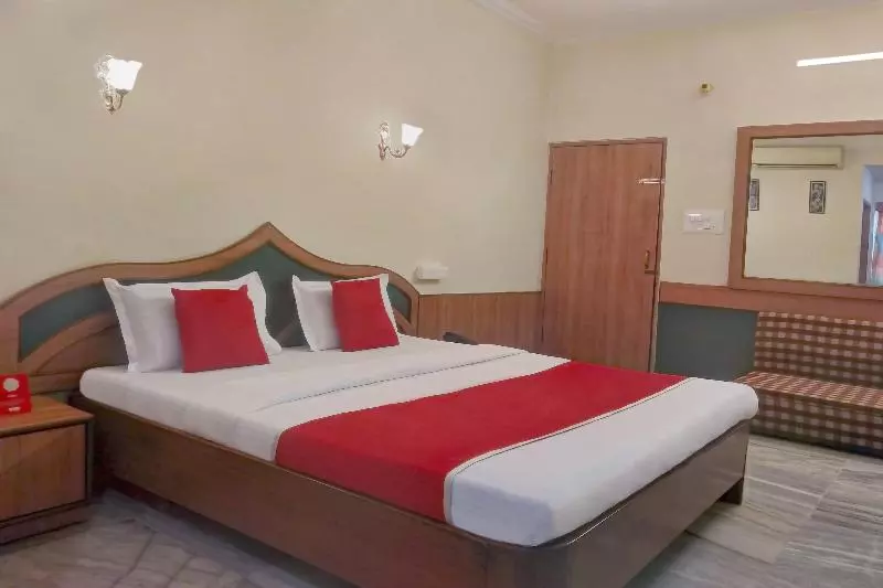 Hotelli Pavana Residency By Oyo Rooms