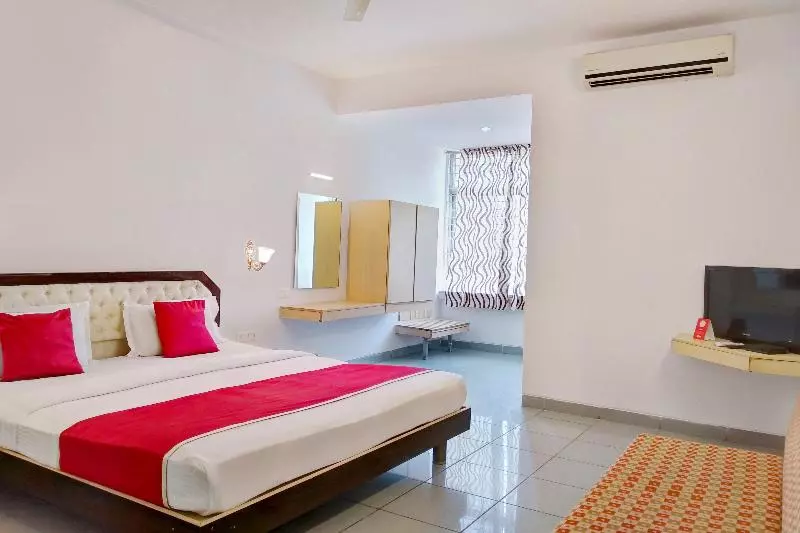Hotelli Pavana Residency By Oyo Rooms