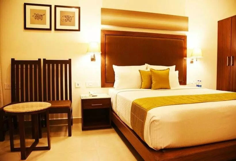 ホテル Rameswaram Grand
