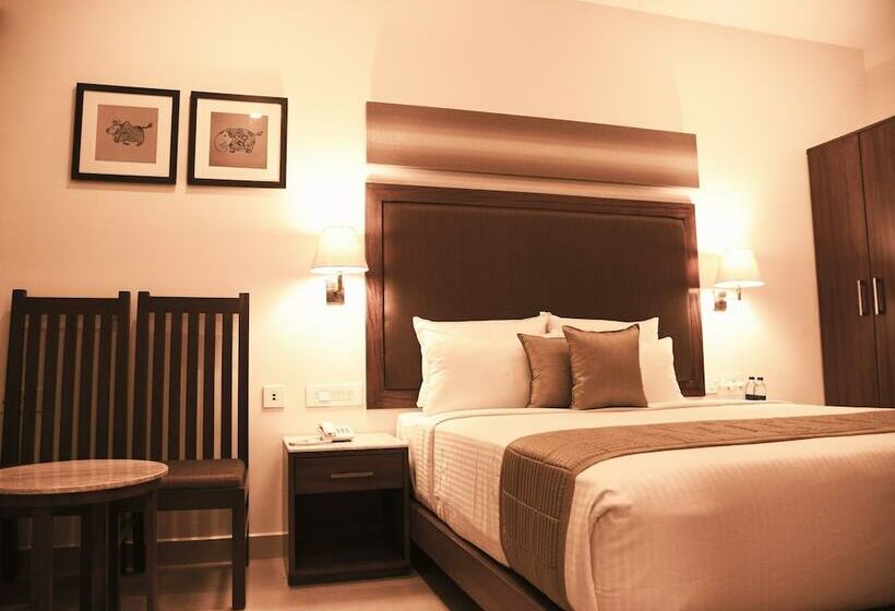 Hotell Rameswaram Grand