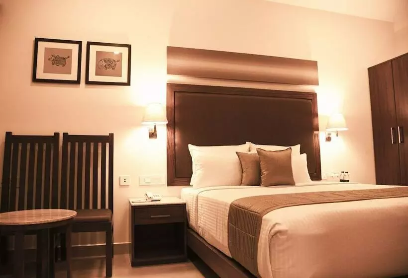 ホテル Rameswaram Grand