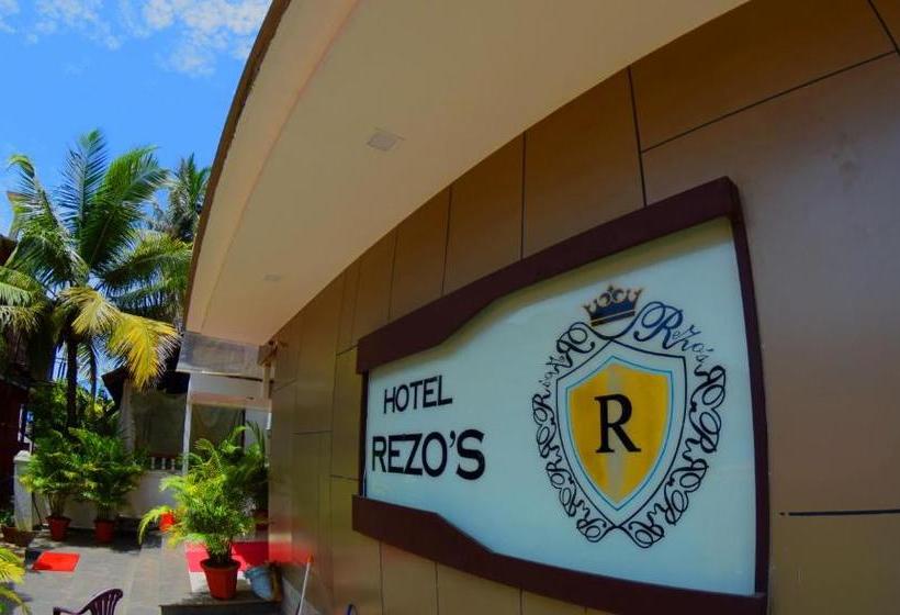 Szálloda Rezos