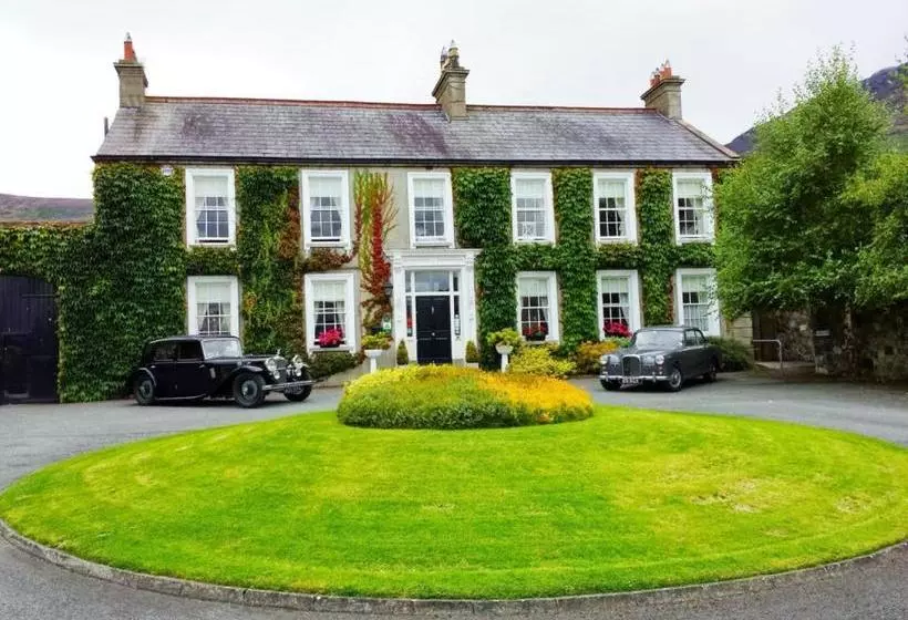 ペンション Carlingford House Town House Accommodation A91 Ty06