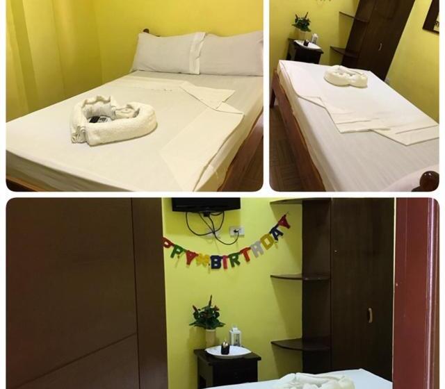 Pension Luis Bay Travellers Lodge