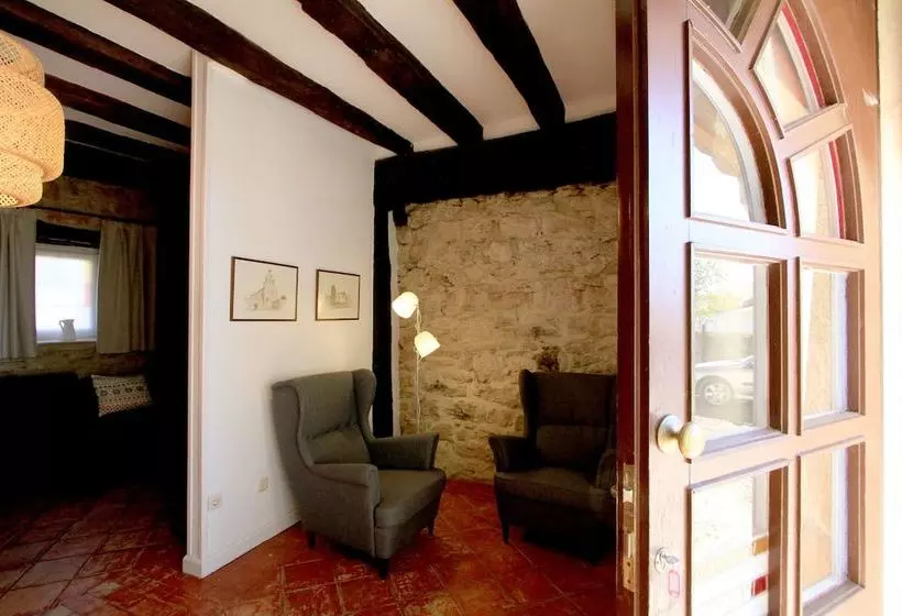 هتل Casa De Las Tuerces