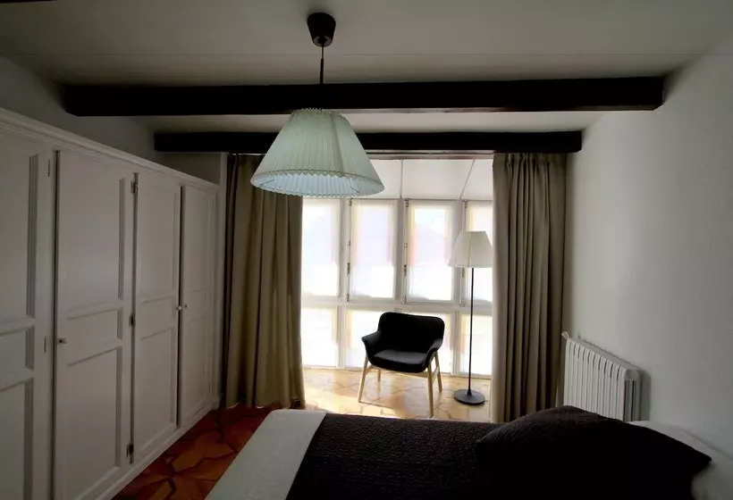 هتل Casa De Las Tuerces