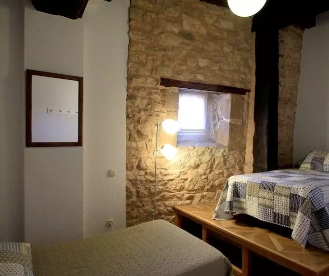 هتل Casa De Las Tuerces