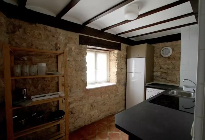 هتل Casa De Las Tuerces