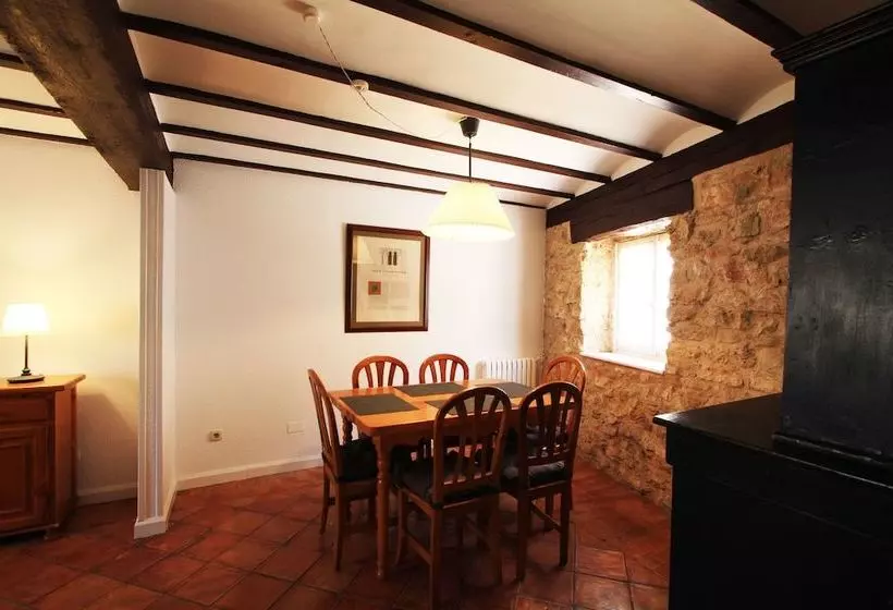 هتل Casa De Las Tuerces