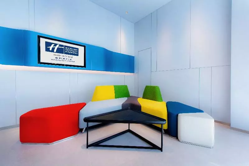 هتل Holiday Inn Express Macau City Centre, An Ihg