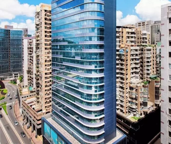 هتل Holiday Inn Express Macau City Centre, An Ihg