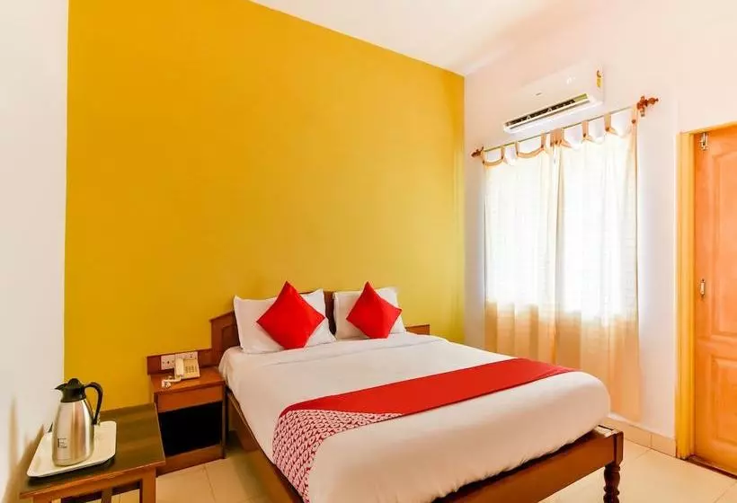 هتل Mayura Novacity By Oyo Rooms